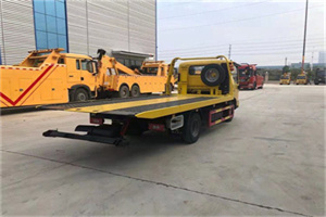 廊坊非事故拖车