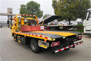 廊坊道路救援拖车报价