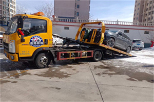 廊坊救援拖车费用怎么算